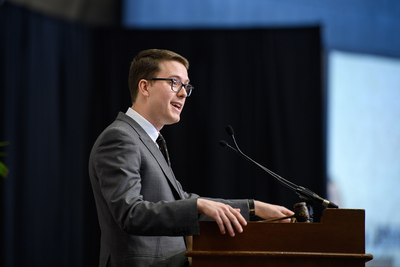 2020 Alumni Day - Moses Taylor Pyne Honor Prize (Benjamin Press ’20 ...