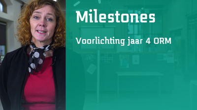 Voorlichting jaar 4 ORM - Video Saxion