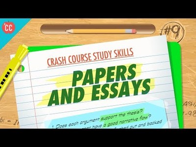 Essay writing course image