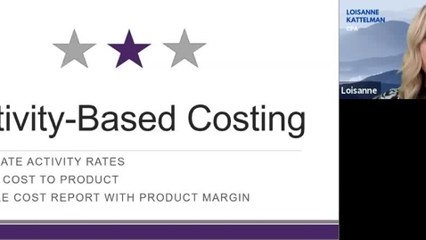 Thumbnail for ACTG 2020 Chapter 7 - Video 2