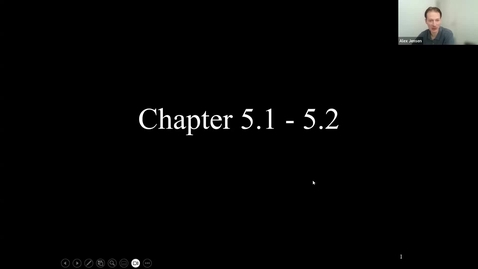 Thumbnail for MBA 6050, Chapter 5.1-5.2, 2nd Edition, Week 5