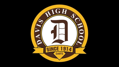 Thumbnail for Davis High School Graduation 2025