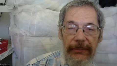 Thumbnail for Mark LeTourneau's Zoom Meeting