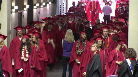 Thumbnail for 2023 Weber High School Graduation