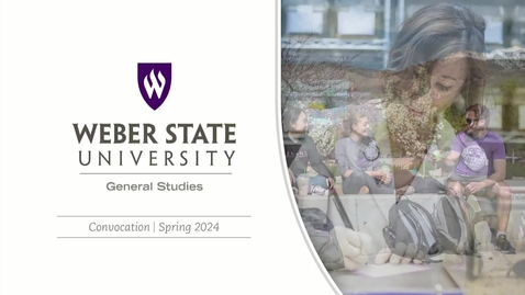 Thumbnail for General Studies Spring 2024