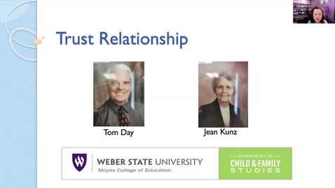Thumbnail for entry Trust Relationship