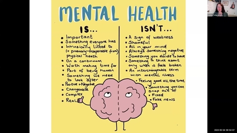 Thumbnail for Mental Health 2023