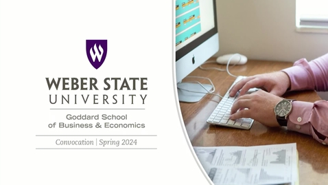 Thumbnail for Goddard School of Business &amp; Economics Spring 2024