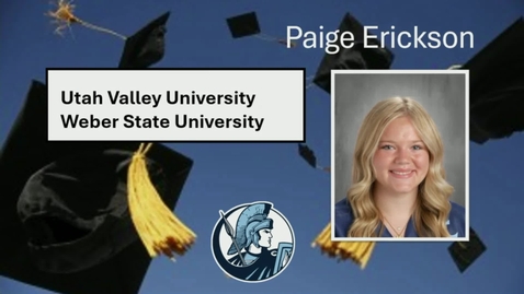 Thumbnail for Layton High School Graduation 2025