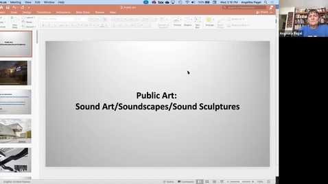 Thumbnail for Public Art - 1