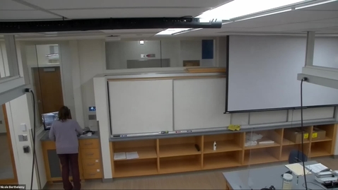 Thumbnail for ZOOL 2200 WSU Fall 2021 28197