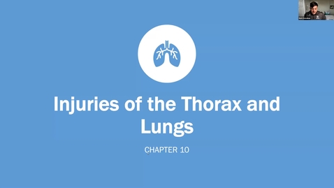 Thumbnail for entry Thorax and Lungs Part 1