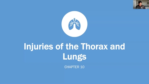 Thumbnail for Thorax and Lungs Part 1