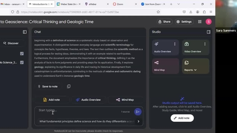 Thumbnail for Notebook LM and Gemini Access