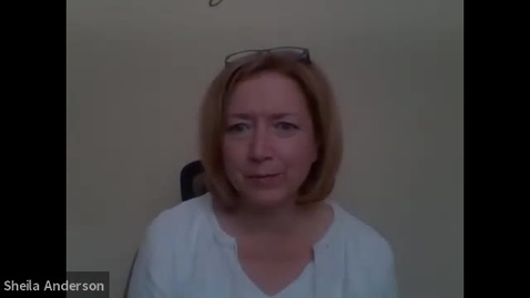 Thumbnail for CHF 3640 Melissa Schumacher Interview