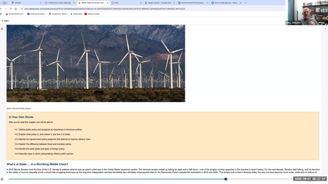 Thumbnail for POLS 1100 PUBLIC POLICY | SOCIAL POLICY