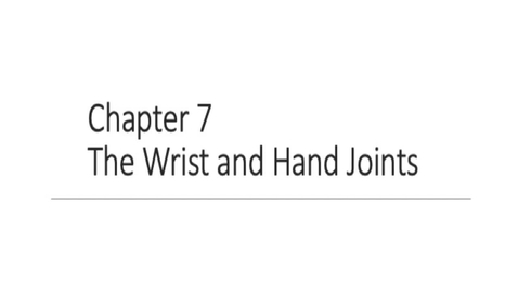 Thumbnail for ESS_3450_Ch_7_Wrist_Hand