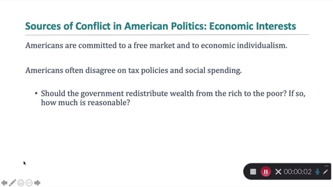 Thumbnail for POLS 1100 Lecture 1C