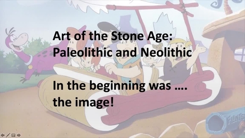 Thumbnail for Paleolithic and Neolithic