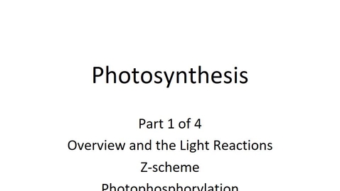Thumbnail for entry Photosynthesis-Sp20_online_pt1of4