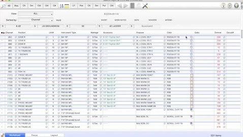 Thumbnail for Lightwright Example File