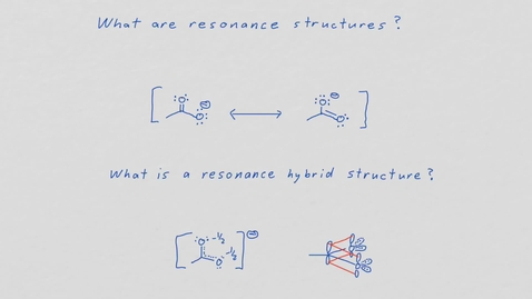 Thumbnail for entry Note Jun 30, 2020 Resonance Structures.mov