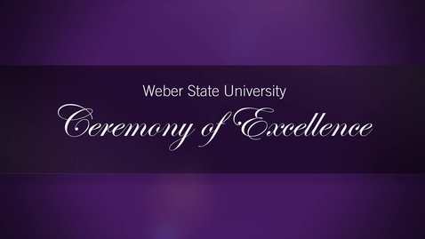 Thumbnail for Ceremony of Excellence 