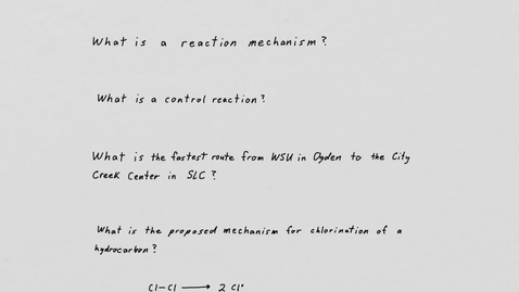 Thumbnail for entry Note Aug 18, 2020 Intro to Chem Rxns 2