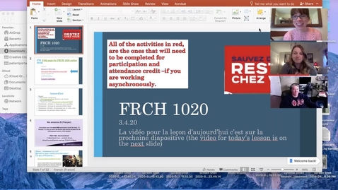 Thumbnail for FRCH1020 3 avril