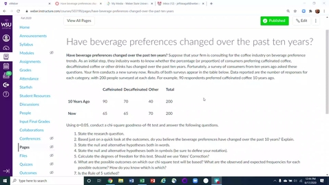 Thumbnail for 3610 Have Beverage Preferences Changed?