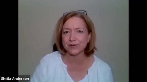 Thumbnail for Clip of CHF 2600 Mary Ogan Interview