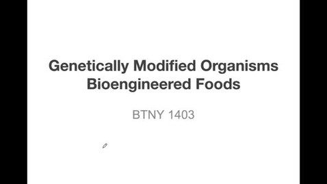 Thumbnail for entry Bioengineering