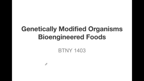 Thumbnail for Bioengineering
