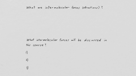 Thumbnail for Note Aug 18, 2020 Intermolecular Forces.mov
