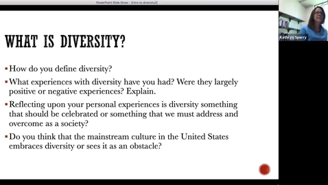Thumbnail for entry Diversity (8.26) edited