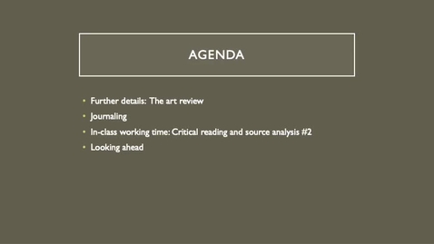 Thumbnail for ENGL 1010 10.14.2025 Recording