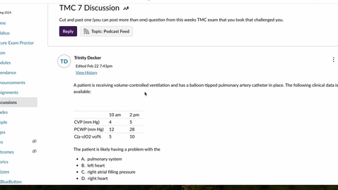 Thumbnail for 2300SP24.7 - Quiz