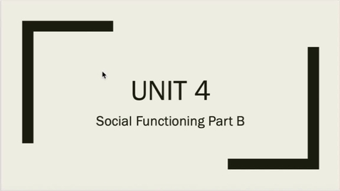 Thumbnail for 3200 Unit 4Powerpoint Review (Part I)