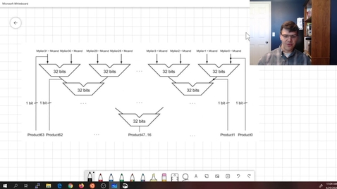 Thumbnail for entry 6 Multiplication Circuit Optimizations