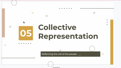 Thumbnail for Electoral Connection - Part 2