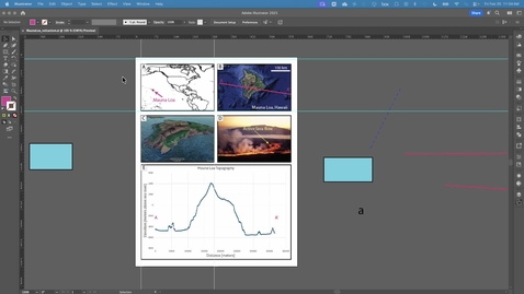 Thumbnail for Saving as PDF or PNG - Illustrator Basics