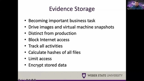 Thumbnail for CISSP Chapter 10 pt 3
