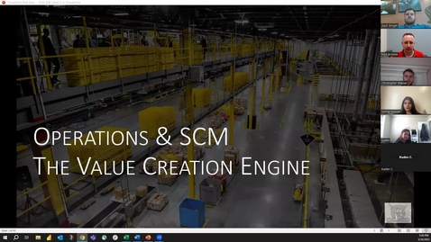 Thumbnail for SCM 3050 summer 2023 week 3