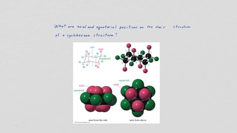 Thumbnail for Note Aug 18, 2020 Cyclohexane conformations.mov
