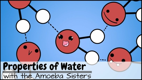 Thumbnail for entry HTHS 1110 F02-11: Special Properties of Water Video with Questions