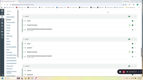 Thumbnail for Kaltura Capture recording - March 13th 2026, 10:24:12 am