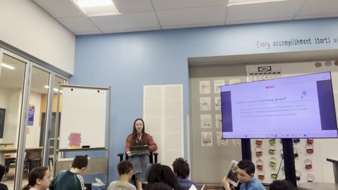 Thumbnail for Video Observation 2