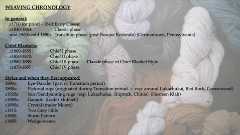 Thumbnail for ARTH 3030 ASYNC WEAVING Spring 2022