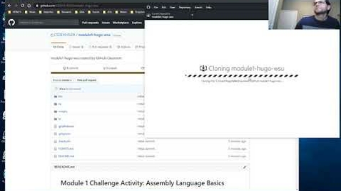 Thumbnail for 2: Clone Github Repository with Github Desktop