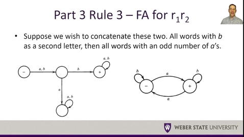 Thumbnail for entry CS 4110 - Chapter 7 Part 3 Rule 3